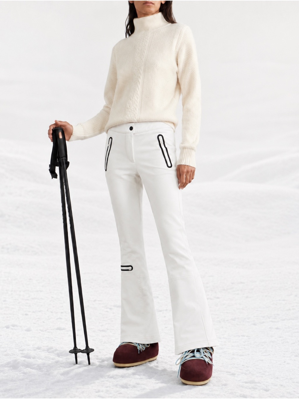 Flared Ski Pants AFRC by Powdergear